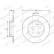 Brake disc DDF2665VC-1 Ferodo, Thumbnail 2