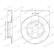 Brake disc DDF2665VC-1 Ferodo, Thumbnail 3