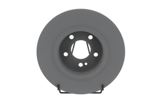 Brake disc DDF2665VC-1 Ferodo
