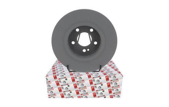 Brake disc DDF2665VC-1 Ferodo, Image 4