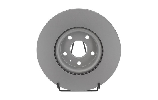 Brake disc DDF2702C Ferodo