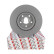 Brake disc DDF2702C Ferodo, Thumbnail 7