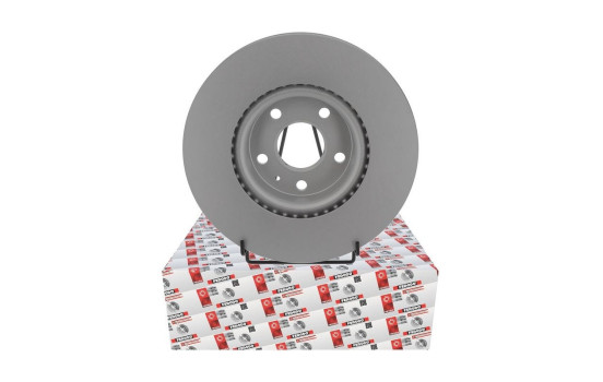 Brake disc DDF2702C Ferodo, Image 7