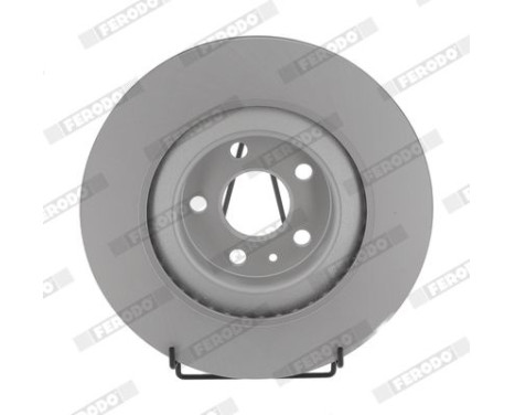 Brake disc DDF2732C Ferodo