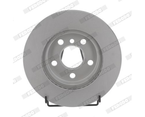 Brake disc DDF2769C Ferodo, Image 3