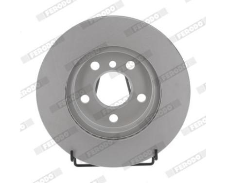 Brake disc DDF2769C Ferodo, Image 2