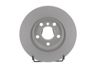 Brake disc DDF2769C Ferodo