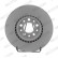 Brake disc DDF2773C Ferodo, Thumbnail 2