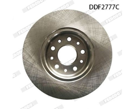 Brake disc DDF2777C Ferodo, Image 4