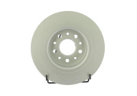 Brake disc DDF2778C Ferodo
