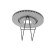 Brake disc DDF2783C Ferodo, Thumbnail 6