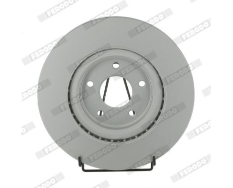 Brake disc DDF2785C-1 Ferodo