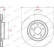 Brake disc DDF2785C-1 Ferodo, Thumbnail 2