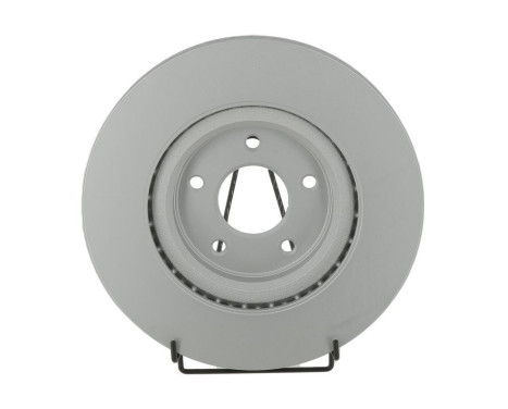 Brake disc DDF2785C-1 Ferodo