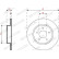 Brake disc DDF2786C Ferodo, Thumbnail 2