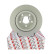 Brake disc DDF2786C Ferodo, Thumbnail 4