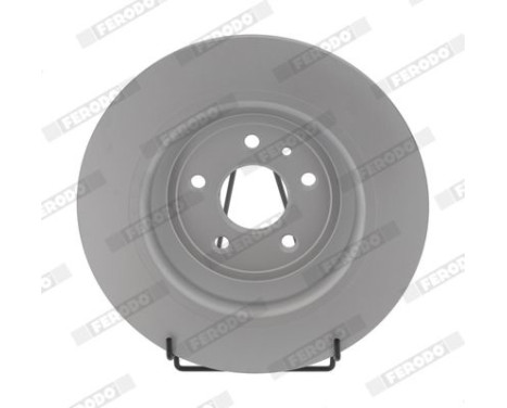 Brake disc DDF2788C Ferodo, Image 3