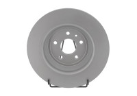 Brake disc DDF2788C Ferodo