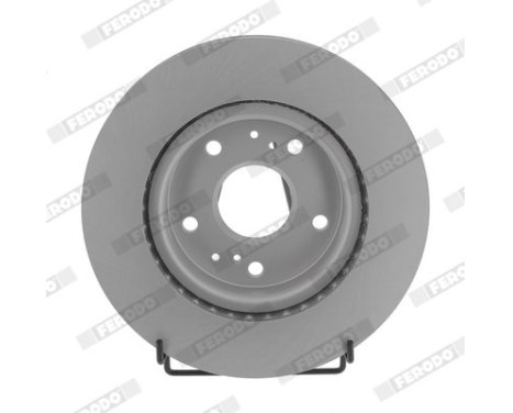 Brake disc DDF2791C Ferodo