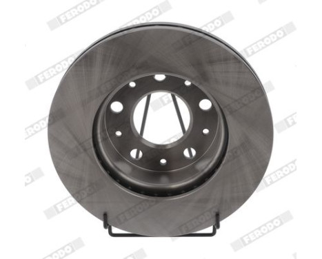 Brake disc DDF2795-1 Ferodo