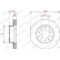 Brake disc DDF2795-1 Ferodo, Thumbnail 2