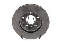 Brake disc DDF2795-1 Ferodo