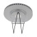 Brake disc DDF2805C Ferodo, Thumbnail 6