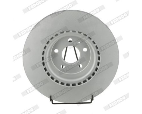 Brake disc DDF2810C-1 Ferodo