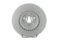 Brake disc DDF2810C-1 Ferodo