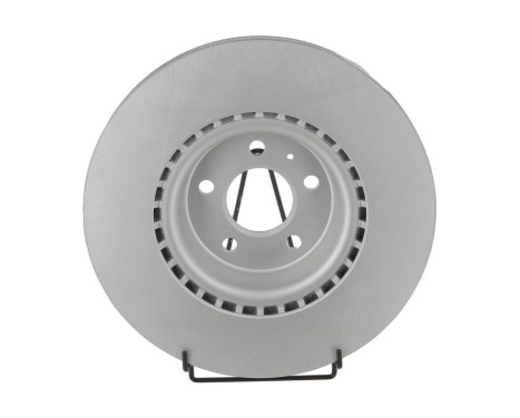 Brake disc DDF2810C-1 Ferodo