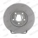 Brake disc DDF2811C Ferodo, Thumbnail 4