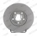 Brake disc DDF2811C Ferodo, Thumbnail 2