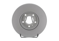 Brake disc DDF2811C Ferodo