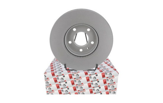 Brake disc DDF2811C Ferodo, Image 4