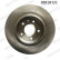 Brake disc DDF2812C Ferodo, Thumbnail 4