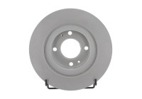 Brake disc DDF2815C Ferodo