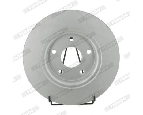 Brake disc DDF2818C Ferodo, Image 3