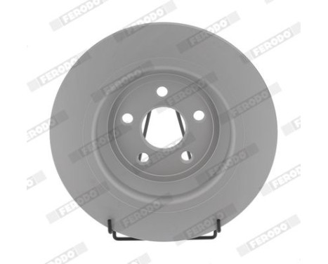 Brake disc DDF2821C Ferodo