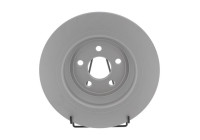 Brake disc DDF2821C Ferodo