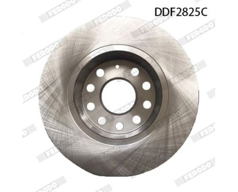 Brake disc DDF2825C Ferodo, Image 4
