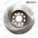 Brake disc DDF2825C Ferodo, Thumbnail 4