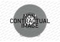 Brake disc DDF2825C Ferodo