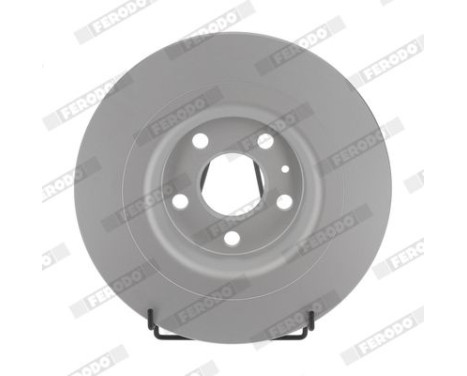 Brake disc DDF2827C Ferodo, Image 2
