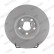 Brake disc DDF2827C Ferodo, Thumbnail 2