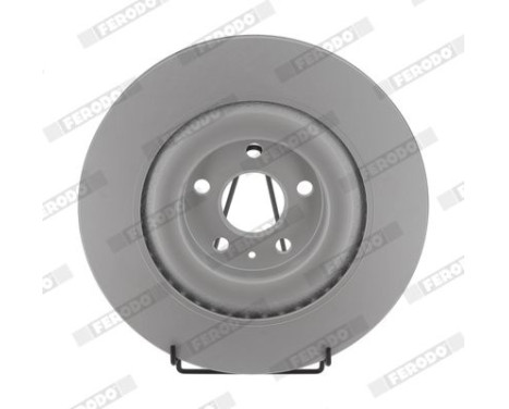 Brake disc DDF2844C Ferodo