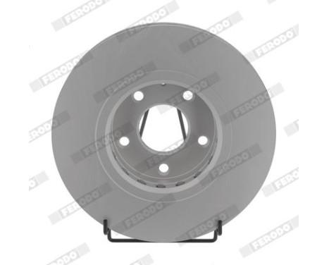 Brake disc DDF2849C Ferodo, Image 2