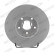 Brake disc DDF2849C Ferodo, Thumbnail 2