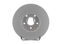 Brake disc DDF2849C Ferodo
