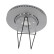 Brake disc DDF2849C Ferodo, Thumbnail 6