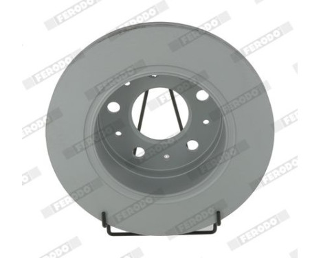 Brake disc DDF2850C-1 Ferodo
